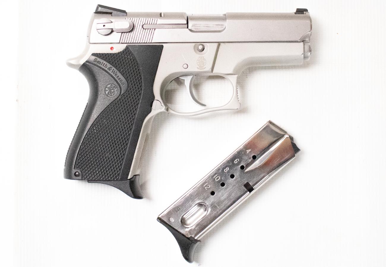 SMITH AND WESSON 6906 9mm Used Semi-Auto Pistol with Extra Magazine